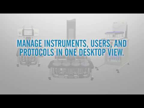 Vision® Protocol Manager™ Software