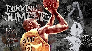 Kobe Bryant’s Running Jumper/Fadeaway - Scoring Mastery | Skill Set Series