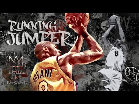 Kobe Bryant’s Running Jumper/Fadeaway - Scoring Mastery | Skill Set Series
