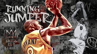 Kobe Bryant’s Running Jumper/Fadeaway - Scoring Mastery | Skill Set Series
