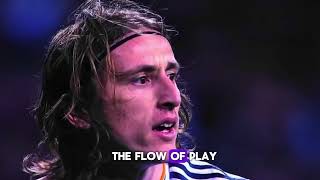 Modric's Magical Moments on the Pitch