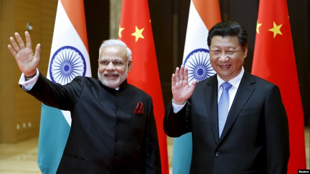 Modi in China: Why He’s Meeting Xi Jinping & Putin at SCO | New Trade Partners | New Anti-US front?