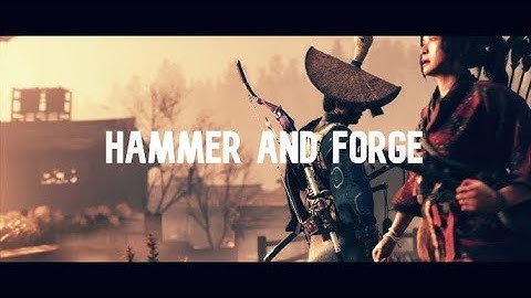 Ghost of Tsushima - Part 07 | Hammer and Forge | 1080p 60fps Gameplay by Power Play Gaming Lounge