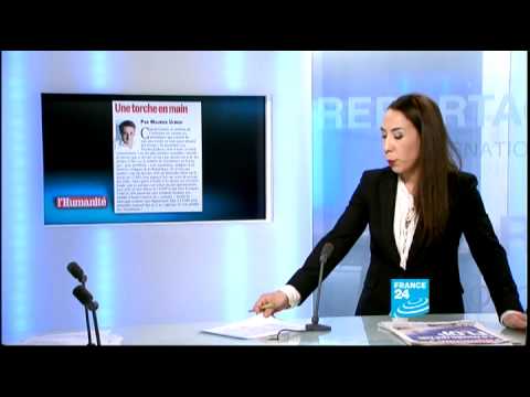 FRANCE 24 Revue de Presse - REVUE DE PRESSE NATIONALE 05/04/2011 FRANCE 24 Revue de Presse - REVUE DE PRESSE NATIONALE 05/04/2011