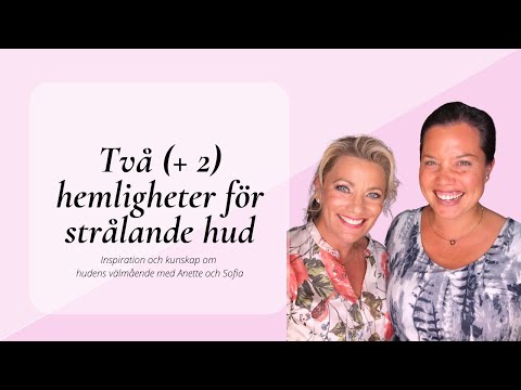 Video: Hemligheter Av En åtstramad Ansiktshud