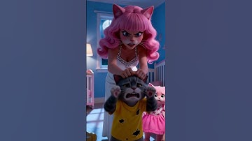 #cats #short #video #original The abandoned cat mother