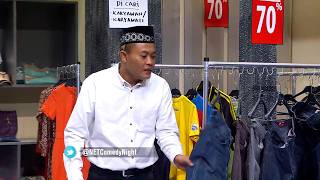CARA UNIK SULE, NAWARIN CELANA PAKE NYANYI EBIET