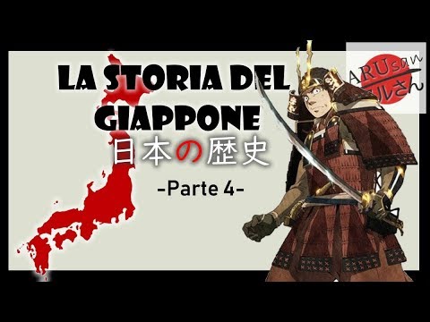 La Storia del Giappone - Periodo Kamakura - parte 4 