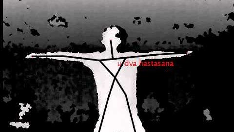 yoga pose recognition