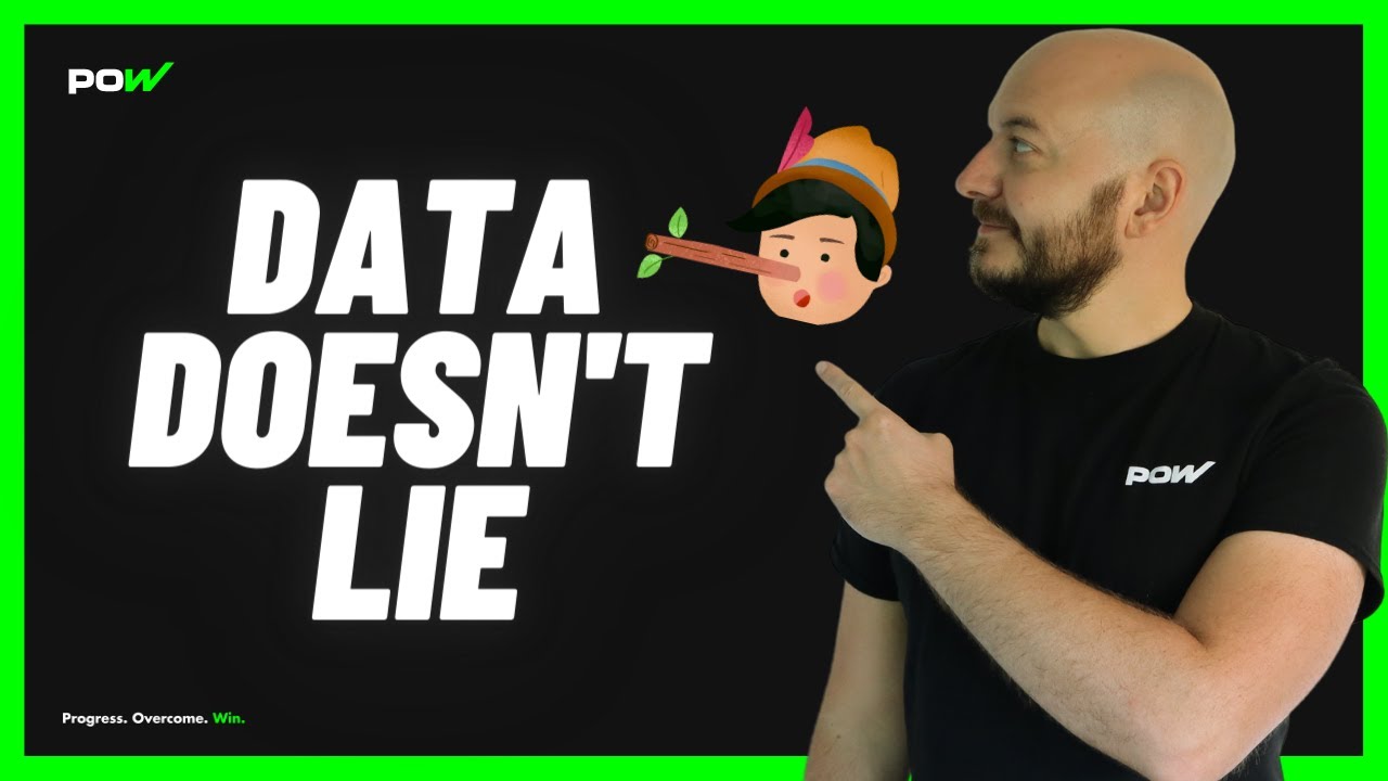 Data Doesn't Lie The detail matters YouTube