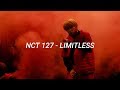 Nct 127   limitless easy lyrics