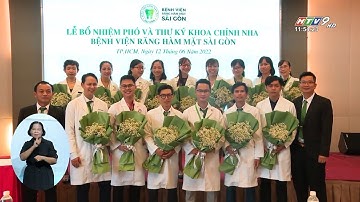 Bệnh Viện Răng Hàm Mặt Sài Gòn - Ngày Hội Niềng Răng Thanh Thiếu Niên Tp.HCM.