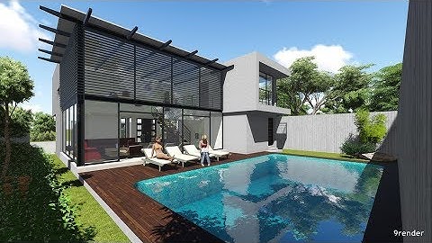 HOW TO APPLY MATERIAL ON MODEL IN LUMION 8.0