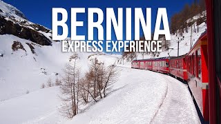 BERNINA EXPRESS | Our Incredible Experience