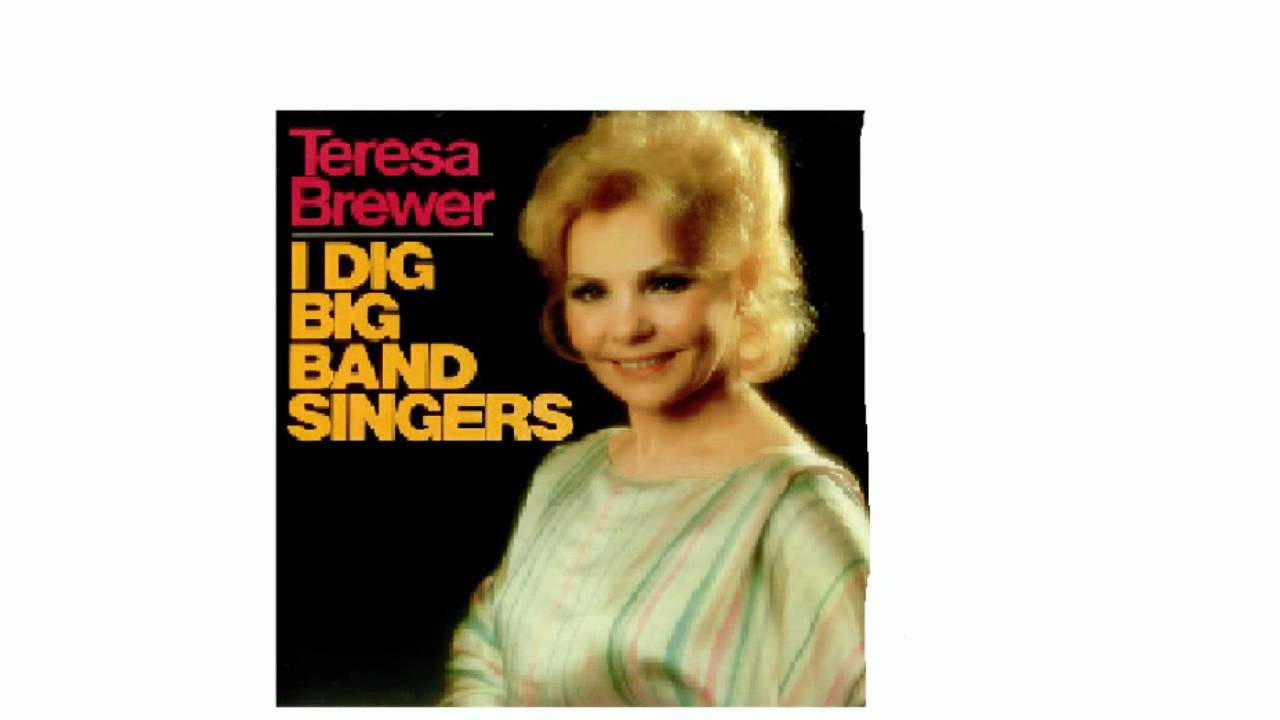 St. Louis blues - Teresa Brewer - YouTube