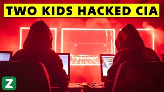 How Two Kids Hacked The Cia Zem Tv