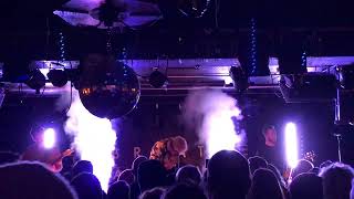 2018-12-14 - Breathe Atlantis - Cold (Live @ Nachtleben, Frankfurt)