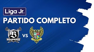Liga Jr. U-14 2021 - Fecha 5 - Brader 2-1 Colegio Javier (Brader Javier)