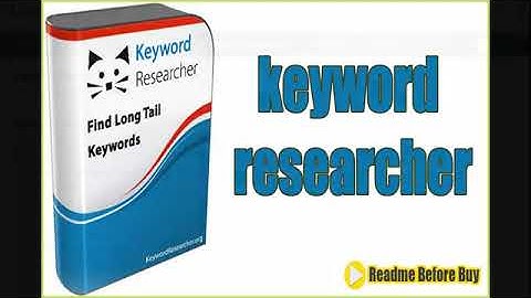 Keyword Researcher - Google Autocomplete