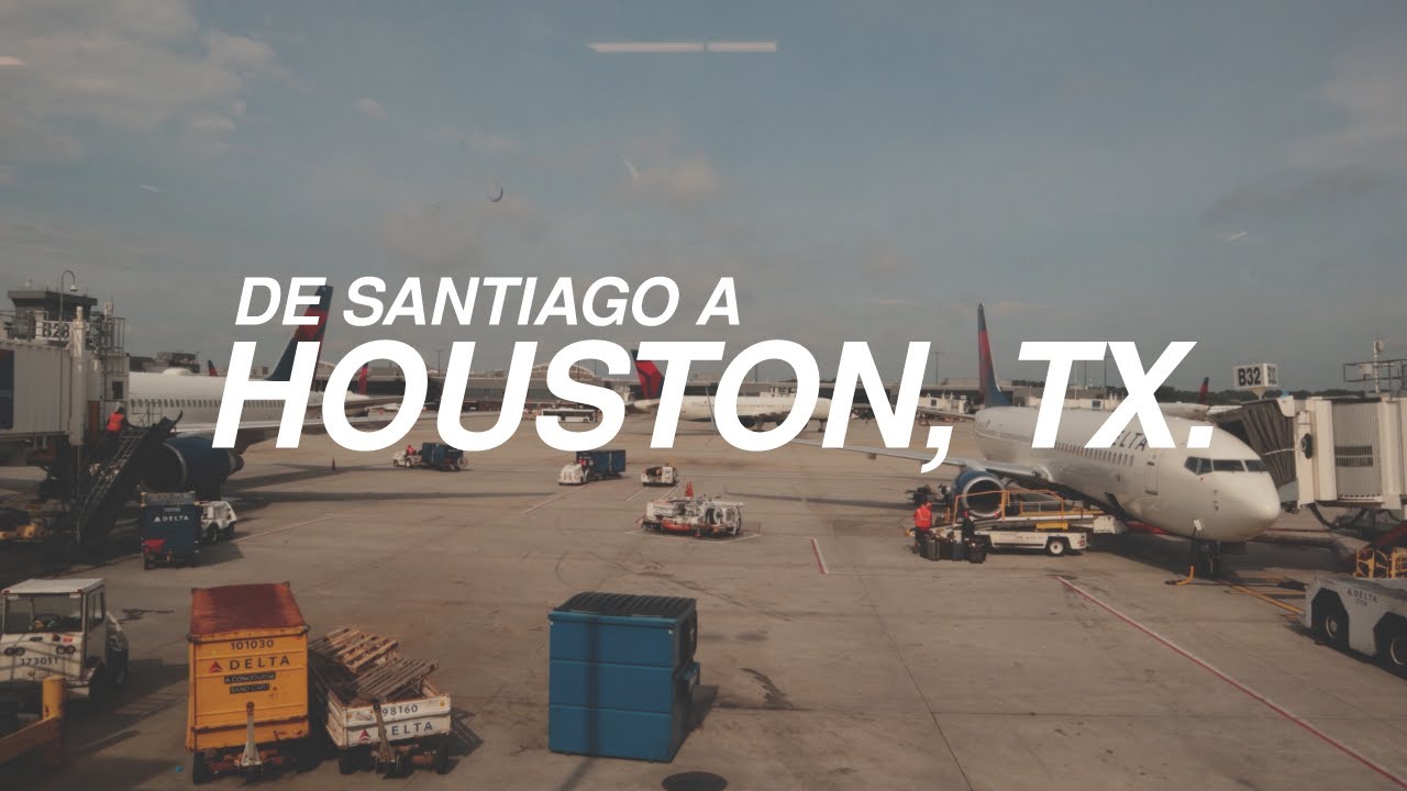 Young Leaders of the Americas Initiative, YLAI 2023: de SANTIAGO a HOUSTON, TX | TRAVEL