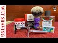 💈 Экспериментальное бритье: Muhle R41 vs Feather Popular + Derby Razor, DScosmetic, Proraso