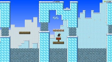 SuperTux 0.4.0 Bonus Island I -Part.01-Bonus Dias!