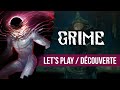 Découverte : GRIME, un Metroid / Souls à l'ambiance unique !