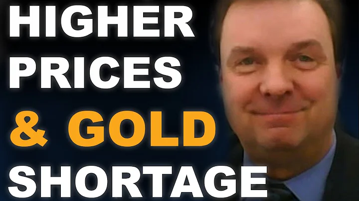 Gold SHORTAGE Coming & Higher Prices | Kelvin Burton