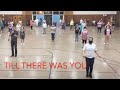 Till There Was You Line Dance