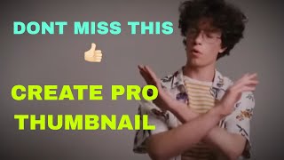 || create pro thumbnails || (like algrow creaview)