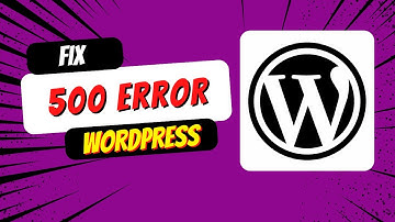 How to Fix Wordpress 500 Error | Wordpress Malware Removal