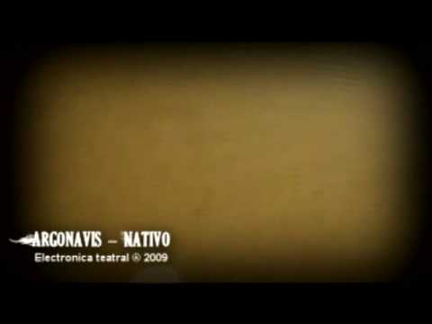 Argonavis - Nativo  - VIDEOART  DANY OCHOA