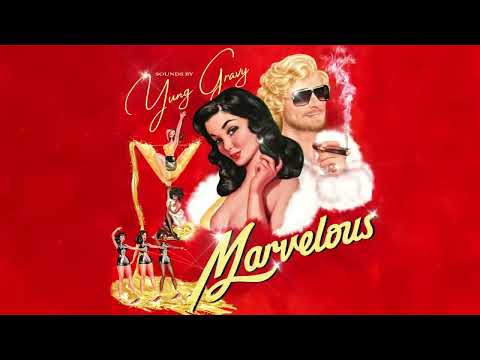 Yung Gravy Betty Get Money Visualizer 