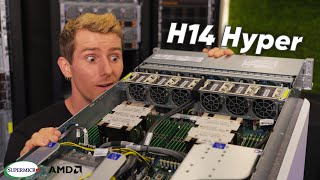 Supermicro’s H14 Hyper Systems ft. ‪@LinusTechTips ‬