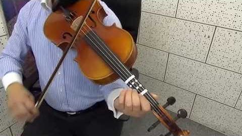 String Builder for viola book 1 No 91