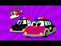 The Special Police Force ♪ | Don’t you move! We’re the police! | Car Song★Sing Along with TidiKids