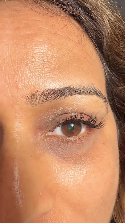 Eye lashes