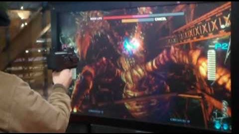 House Of The Dead 4 Deluxe Model Video Arcade Game - BMIGaming.com - SEGA