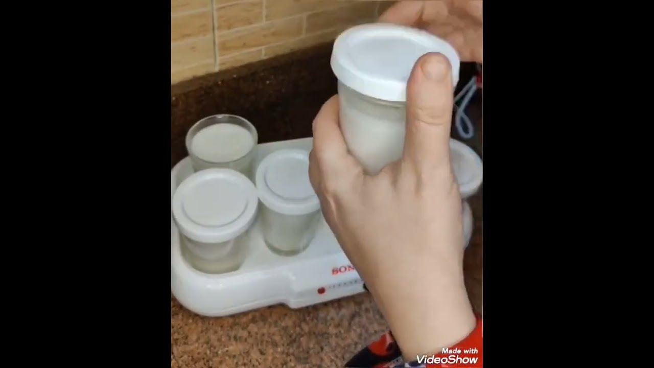 بكوب زبادى واحدة عملت 8كوب لأ وحجمها كبير 