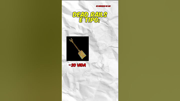ESSA LÓGICA FAZ SENTIDO NO DEAD RAILS? 🤔💀  #deadrails #roblox #deadrailsroblox