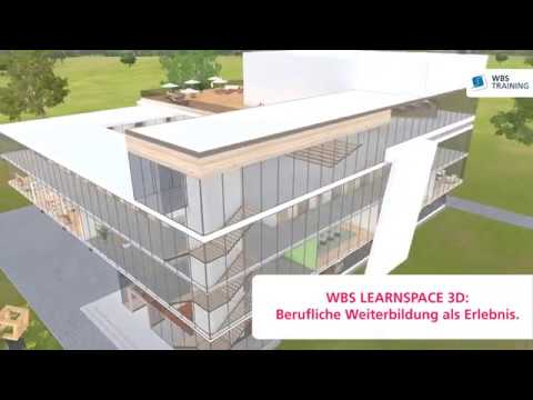 WBS LearnSpace 3D - vom Wissen zum Können!