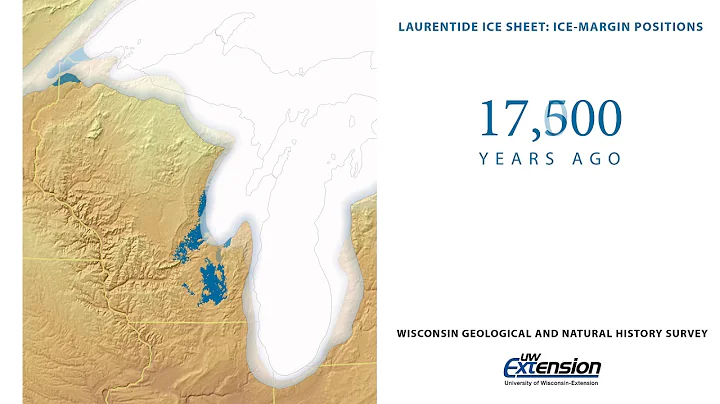 Wisconsin Ice-Margin Positions (Laurentide Ice Sheet) UPDATED - DayDayNews