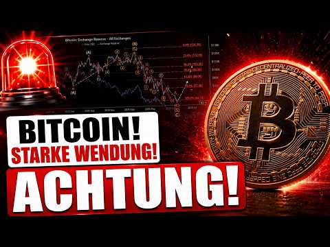 Video preview for Bitcoin WENDE bevor!