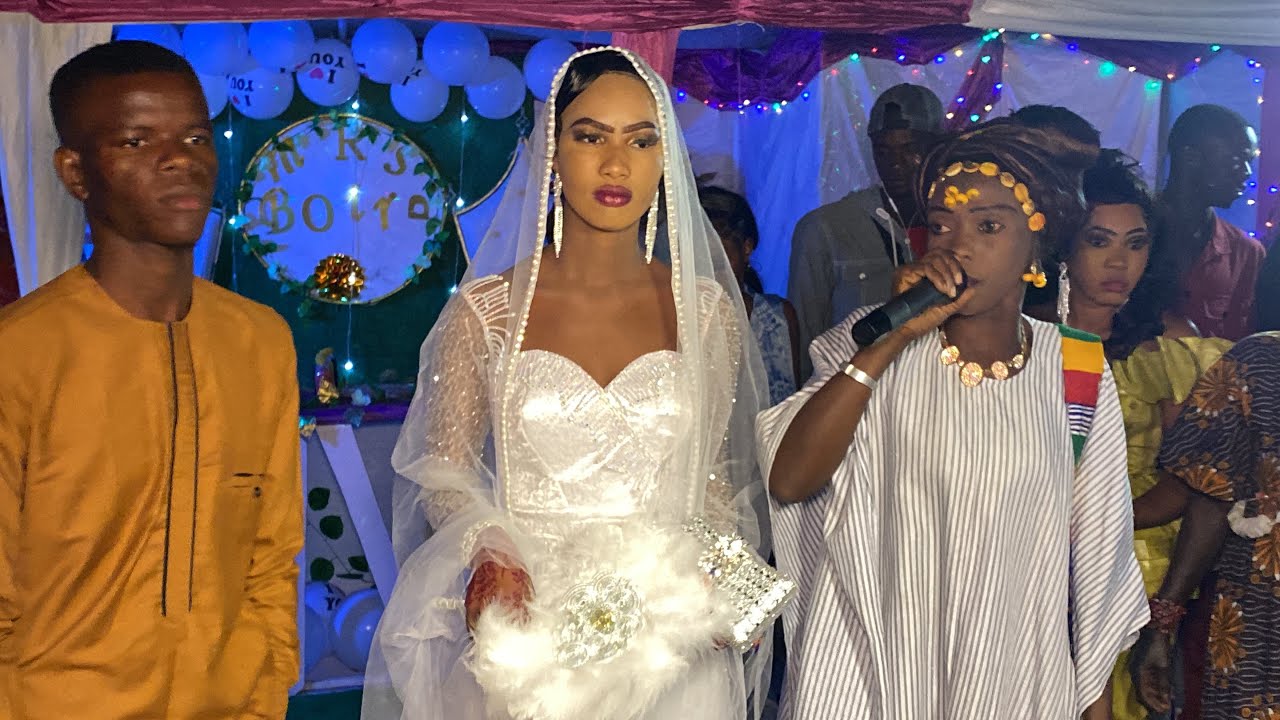 Réception du mariage de Mounass du 24 décembre 2023 au village de Demba Koumbel