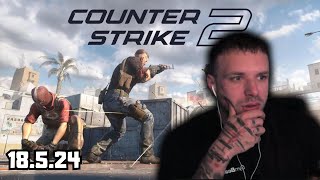 RESTT l Counter-Strike 2 l Otravné CS s Gregorym? 🧐l [18.5.2024]