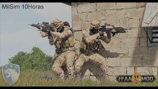 ARMA3 MilSim 10 horas [FFAA Mod]