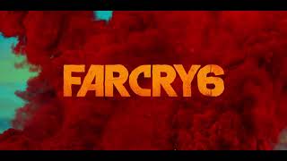 Far Cry 6 Smoke Logo Loop part of Ubisoft reward - Far Cry 6
