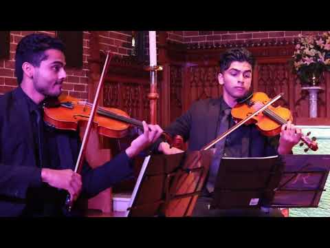 Por Una Cabeza - Tango | Rosemont String Quartet