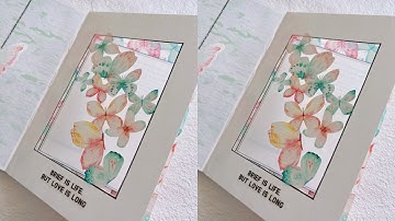 Washi Tape Ideas | Journal With Me | The Washi Tape Shop