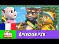 Talking Tom and Friends - Le tournoi (Épisode 29)